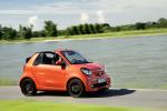 Smart ForTwo Tailor Made Cabrio by Brabus 2016 года